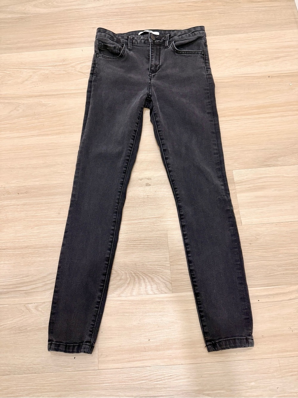 Sam Edelman Slim Black Skinny Jeans